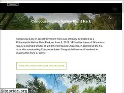 Sites similar to concourselake.org
