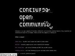 Sites similar to concourseopen.com