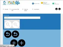 Sites similar to concoursfablife.org