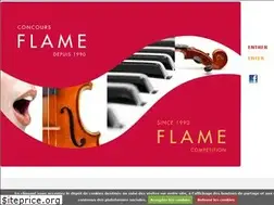 Sites similar to concoursflame2013.com