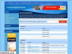 Sites similar to concoursgratuits.be