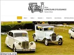 Sites similar to concourskenya.com