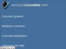 Sites similar to concoursnouvelles.com
