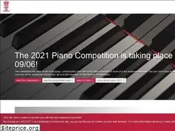 Sites similar to concoursreineelisabeth.be