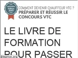 Sites similar to concoursvtc.fr