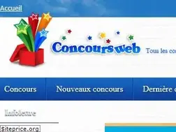 Sites similar to concoursweb.com