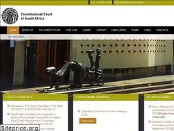Sites similar to concourt.org.za