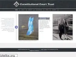 Sites similar to concourttrust.org.za