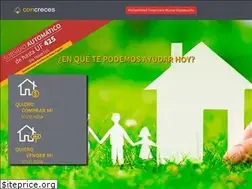 Sites similar to concreces.cl