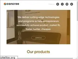 Sites similar to concree.com