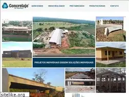 Sites similar to concrelaje.com.br