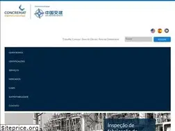 Sites similar to concremat.com.br