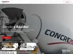 Sites similar to concremax.com.pe