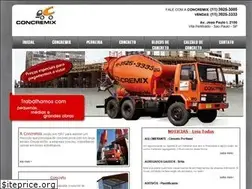 Sites similar to concremix.com.br