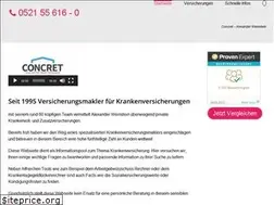Sites similar to concret.de
