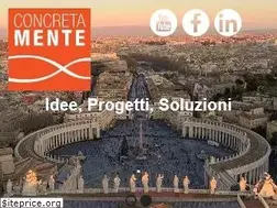 Sites similar to concreta-mente.it