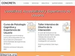 Sites similar to concreta.com.uy