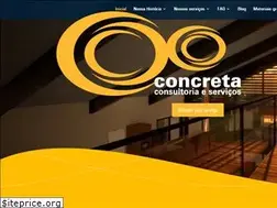 Sites similar to concretaconsultoria.com.br