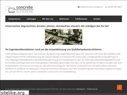 Sites similar to concrete-concepts.eu