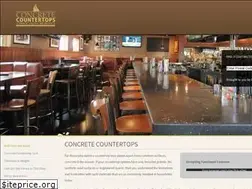 Sites similar to concrete-countertops.org