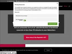 Sites similar to concrete-experts.com