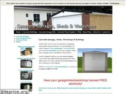 Sites similar to concrete-garages-sheds.co.uk