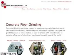 Sites similar to concrete-grinding.com