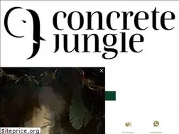 Sites similar to concrete-jungle.de