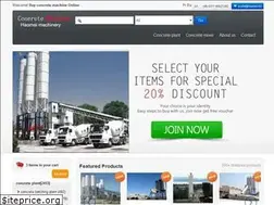 Sites similar to concrete-machine.com