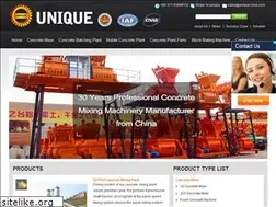Sites similar to concrete-mixing.com