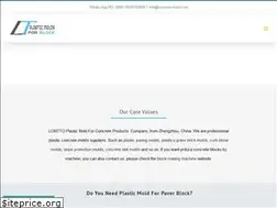 Sites similar to concrete-mold.com