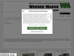 Sites similar to concrete-spraying.com