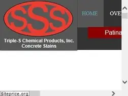 Sites similar to concrete-stains.com