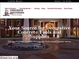 Sites similar to concrete-texturing.com