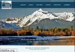 Sites similar to concrete-wa.com