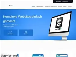 Sites similar to concrete5.de