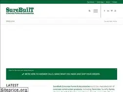 Sites similar to concreteaccessories.com