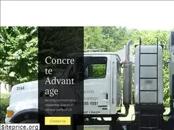 Sites similar to concreteadvantage.net