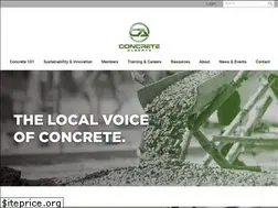 Sites similar to concretealberta.ca