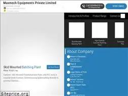 Sites similar to concreteandcrushingequipments.com