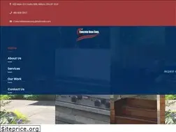 Sites similar to concretebase.ca