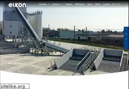 Sites similar to concretebatchingplants.com
