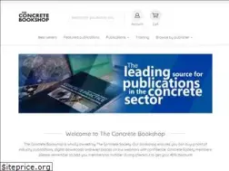 Sites similar to concretebookshop.com