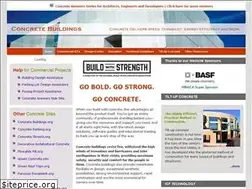 Sites similar to concretebuildings.org