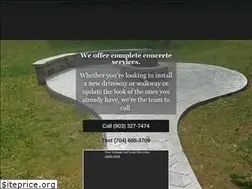 Sites similar to concretebygeorge.net