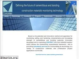 Sites similar to concretec.biz