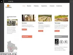 Sites similar to concretec.com.bo