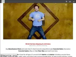 Sites similar to concretecamouflage.com