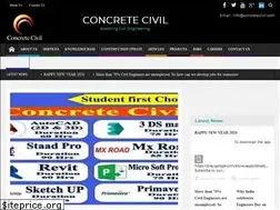 Sites similar to concretecivil.com