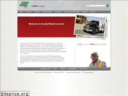 Sites similar to concretecolorado.com